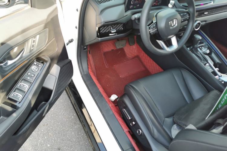 Used Honda Accord 2023 260TURBO Excellence Edition Driver Seat