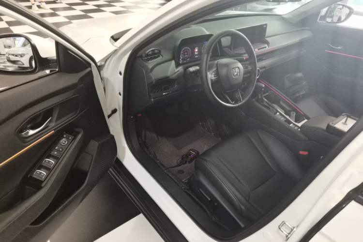 Used Honda Accord 2023 260TURBO Smart Enjoyment Version Driver Seat