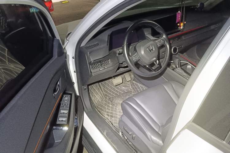 Used Honda Accord 2023 260TURBO Smart Enjoyment Version Driver Seat