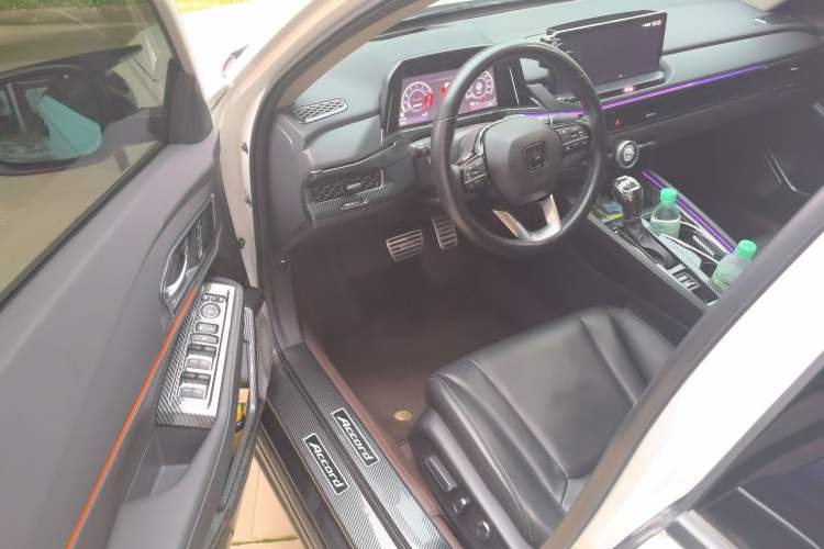 Used Honda Accord 2023 260TURBO Excellence Edition Driver Seat