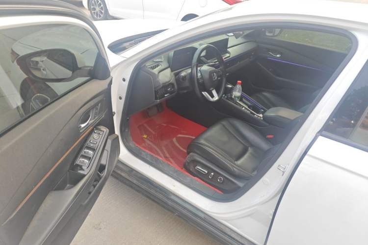 Used Honda Accord 2023 260TURBO Excellence Edition Driver Seat