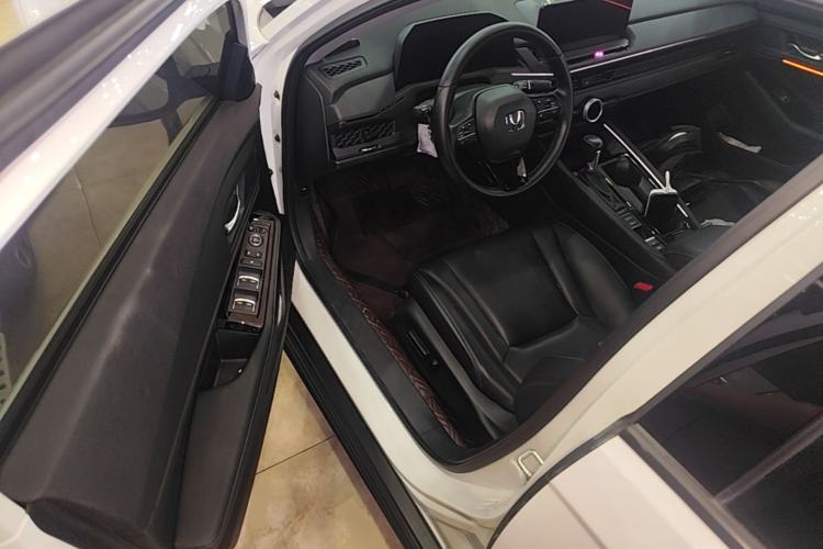Used Honda Accord 2023 260TURBO Smart Enjoyment Version Driver Seat