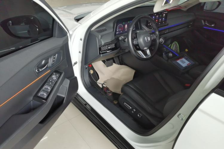 Used Honda Accord 2023 260TURBO Excellence Edition Driver Seat