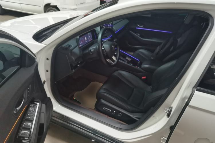 Used Honda Accord 2023 260TURBO Excellence Edition Driver Seat