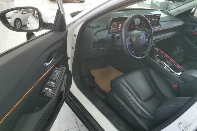 Used Honda Accord 2023 260TURBO Smart Enjoyment Version Driver Seat