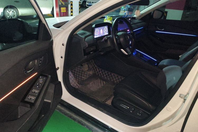 Used Honda Accord 2023 260TURBO Excellence Edition Driver Seat