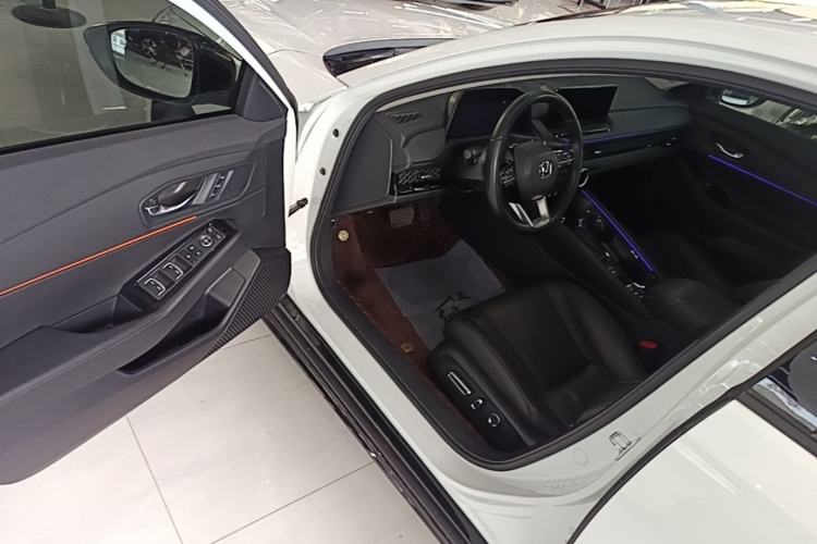 Used Honda Accord 2023 260TURBO Excellence Edition Driver Seat