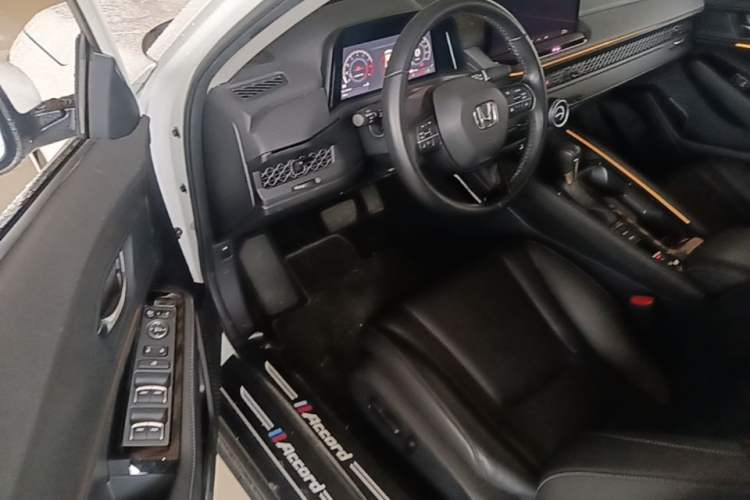 Used Honda Accord 2023 260TURBO Smart Enjoyment Version Driver Seat