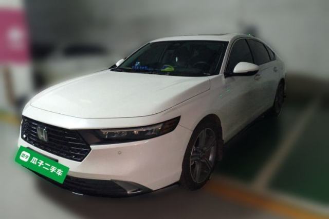 Used Honda Accord 2023 260TURBO Excellence Edition
