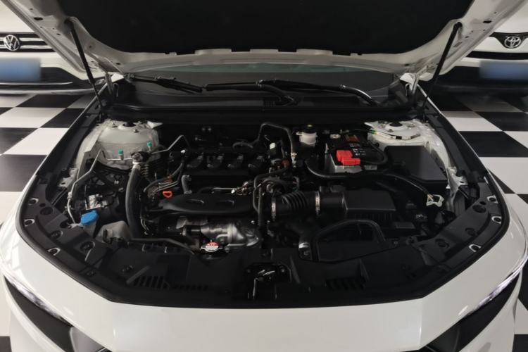Used Honda Accord 2023 260TURBO Smart Enjoyment Version Engine Bay