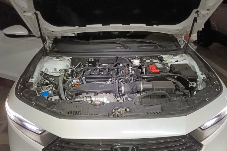 Used Honda Accord 2023 260TURBO Smart Enjoyment Version Engine Bay