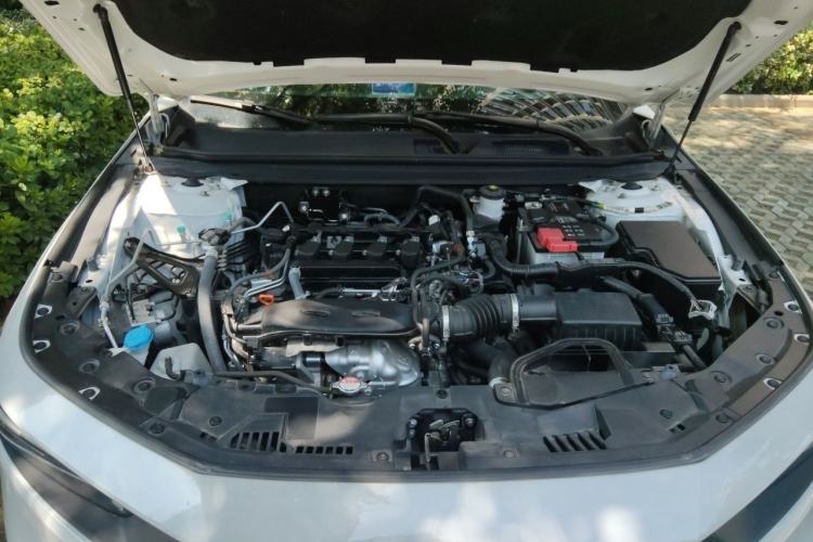 Used Honda Accord 2023 260TURBO Smart Enjoyment Version Engine Bay