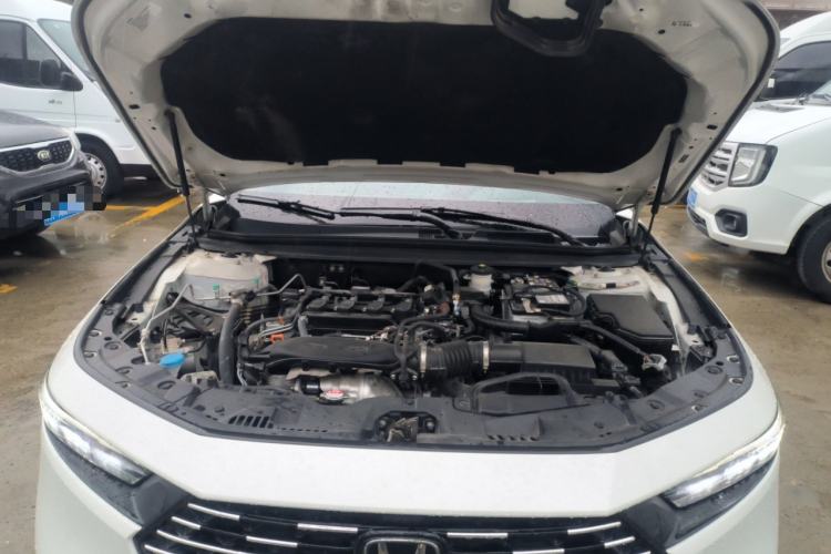 Used Honda Accord 2023 260TURBO Smart Enjoyment Version Engine Bay