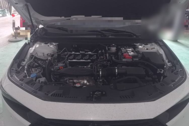 Used Honda Accord 2023 260TURBO Excellence Edition Engine Bay