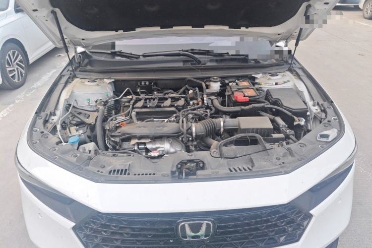 Used Honda Accord 2023 260TURBO Excellence Edition Engine Bay