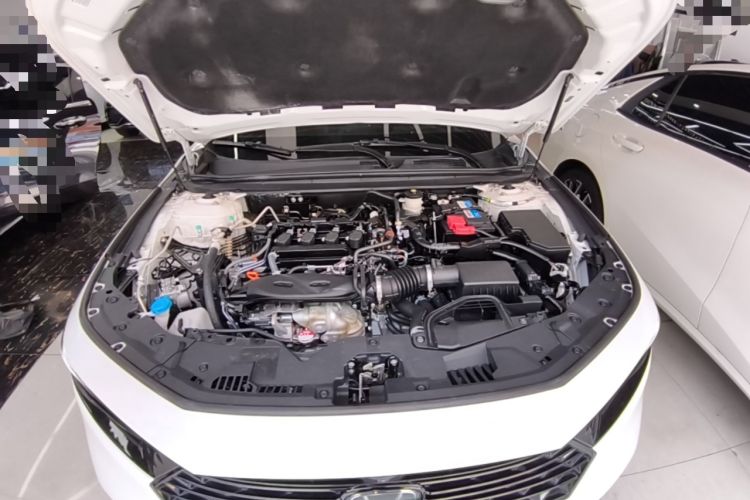 Used Honda Accord 2023 260TURBO Smart Enjoyment Version Engine Bay