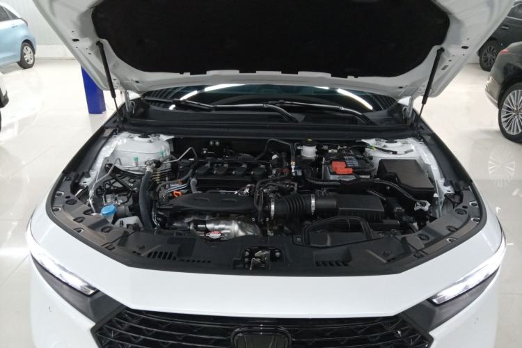 Used Honda Accord 2023 260TURBO Smart Enjoyment Version Engine Bay