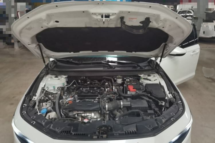 Used Honda Accord 2023 260TURBO Excellence Edition Engine Bay