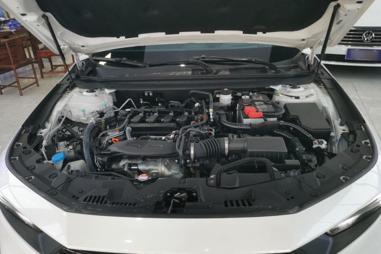 Used Honda Accord 2023 260TURBO Smart Enjoyment Version Engine Bay
