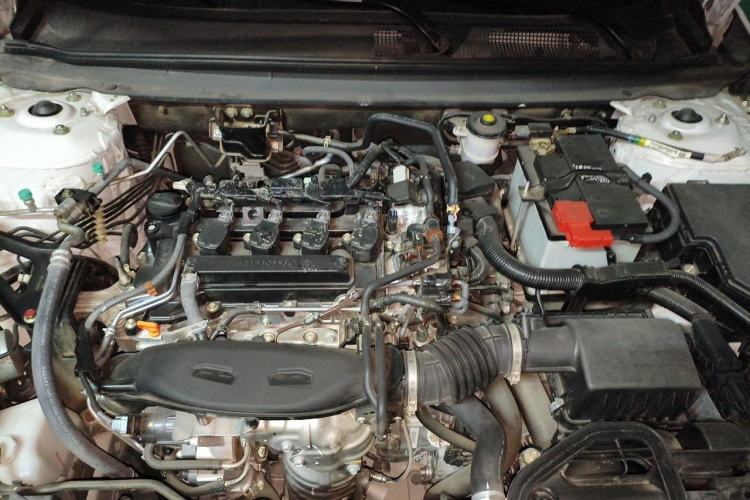 Used Honda Accord 2023 260TURBO Excellence Edition Engine Bay