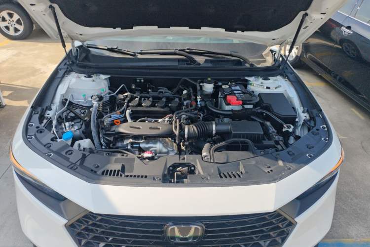 Used Honda Accord 2023 260TURBO Smart Enjoyment Version Engine Bay
