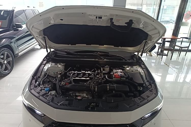 Used Honda Accord 2023 260TURBO Excellence Edition Engine Bay