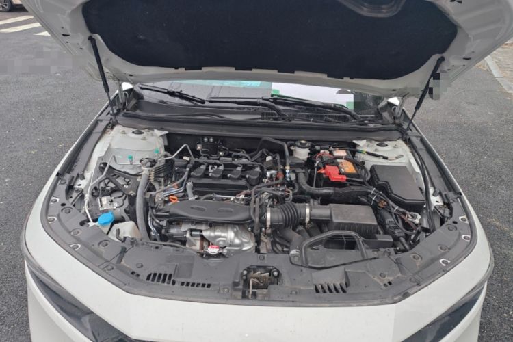 Used Honda Accord 2023 260TURBO Smart Enjoyment Version Engine Bay