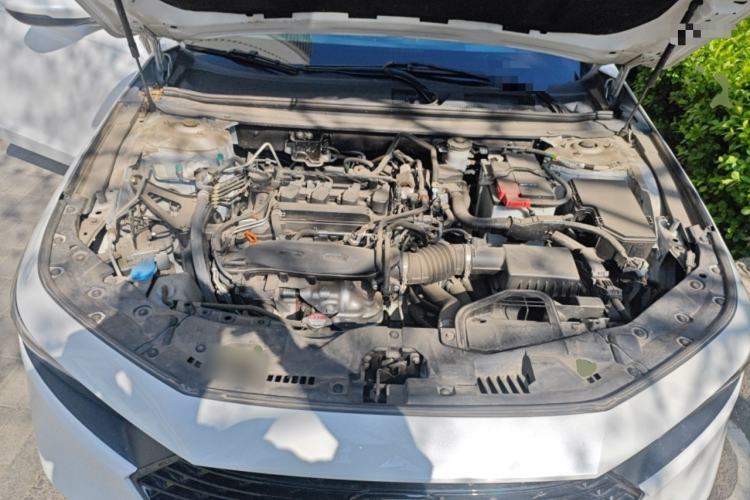 Used Honda Accord 2023 260TURBO Smart Enjoyment Version Engine Bay