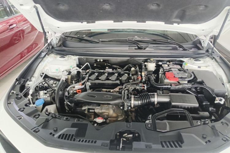 Used Honda Accord 2023 260TURBO Excellence Edition Engine Bay