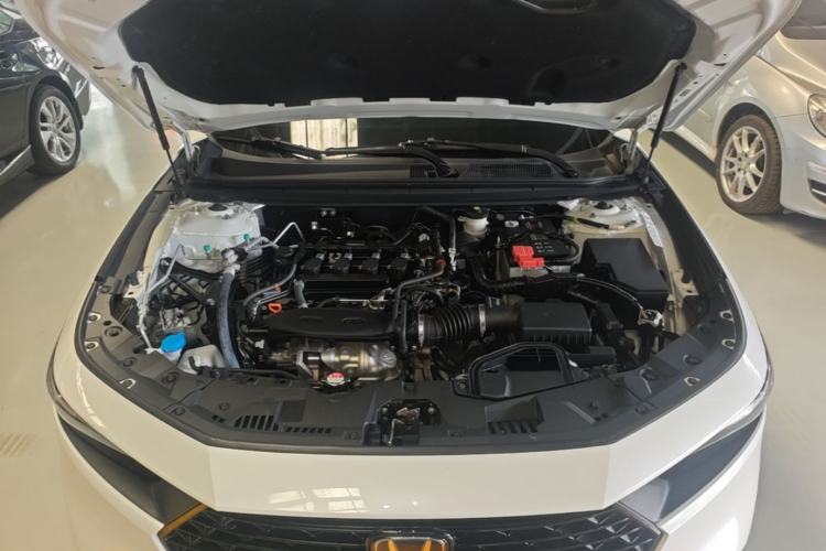 Used Honda Accord 2023 260TURBO Smart Enjoyment Version Engine Bay