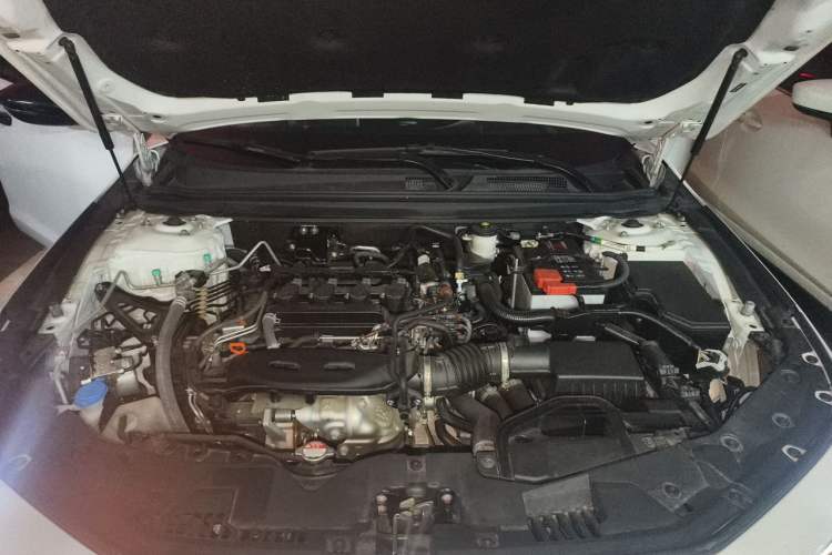 Used Honda Accord 2023 260TURBO Excellence Edition Engine Bay
