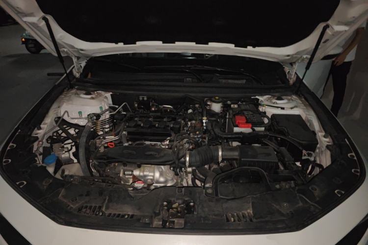 Used Honda Accord 2023 260TURBO Smart Enjoyment Version Engine Bay
