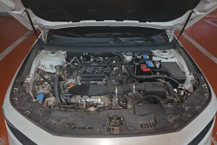 Used Honda Accord 2023 260TURBO Smart Enjoyment Version Engine Bay