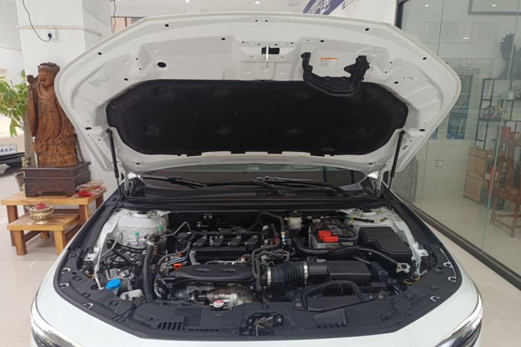 Used Honda Accord 2023 260TURBO Smart Enjoyment Version Engine Bay
