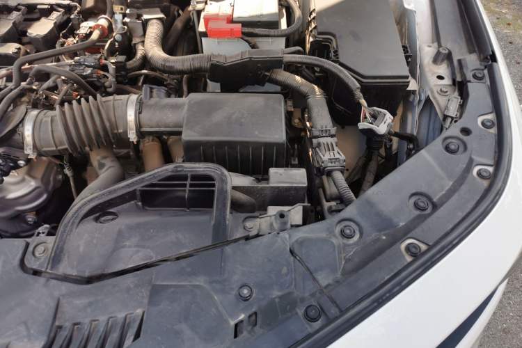 Used Honda Accord 2023 260TURBO Excellence Edition Engine Bay Left