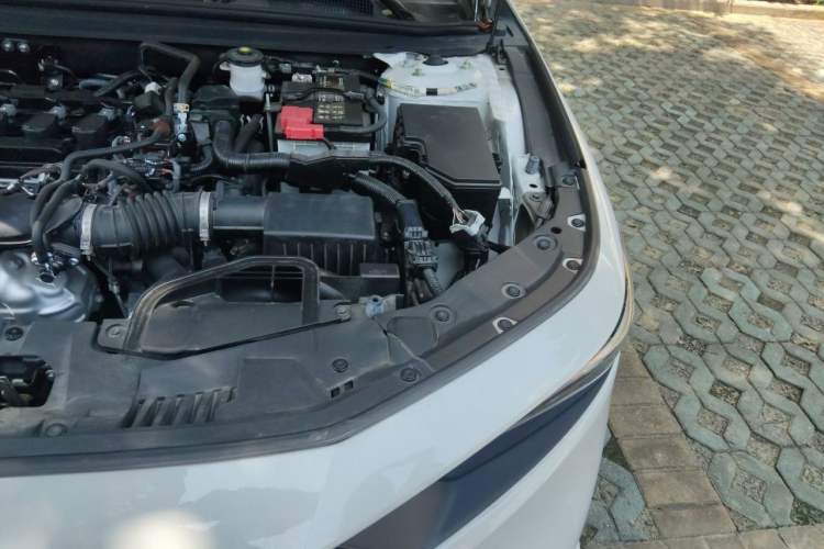 Used Honda Accord 2023 260TURBO Smart Enjoyment Version Engine Bay Left