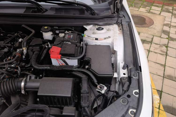 Used Honda Accord 2023 260TURBO Excellence Edition Engine Bay Left