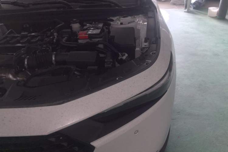 Used Honda Accord 2023 260TURBO Excellence Edition Engine Bay Left