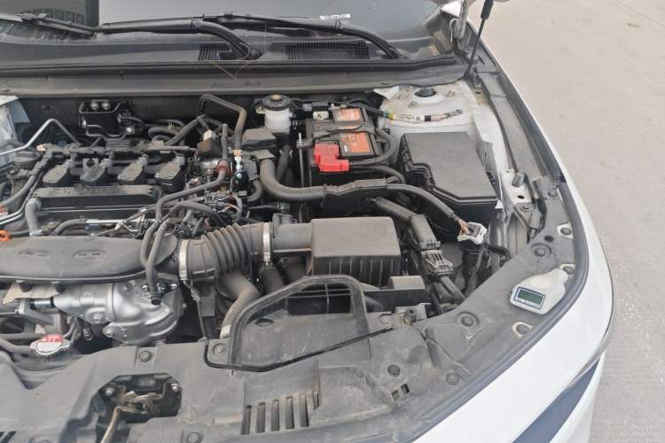 Used Honda Accord 2023 260TURBO Excellence Edition Engine Bay Left