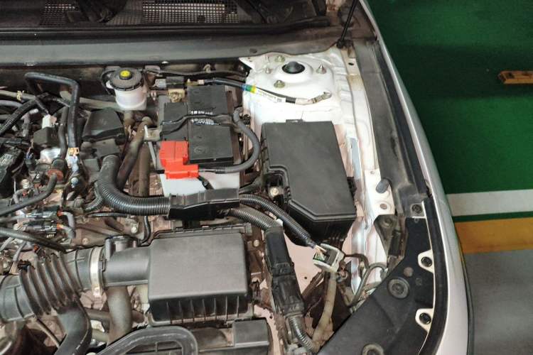 Used Honda Accord 2023 260TURBO Excellence Edition Engine Bay Left
