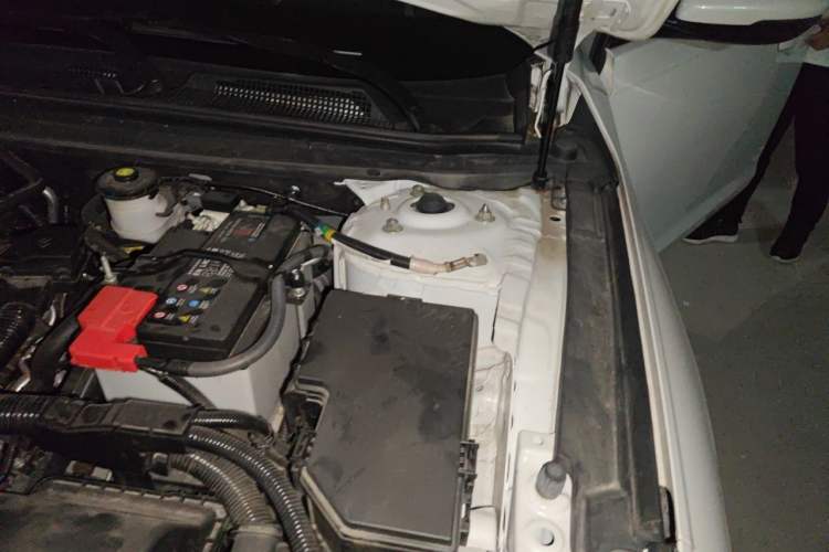 Used Honda Accord 2023 260TURBO Smart Enjoyment Version Engine Bay Left