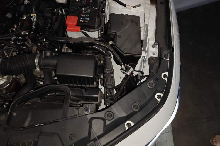 Used Honda Accord 2023 260TURBO Smart Enjoyment Version Engine Bay Left