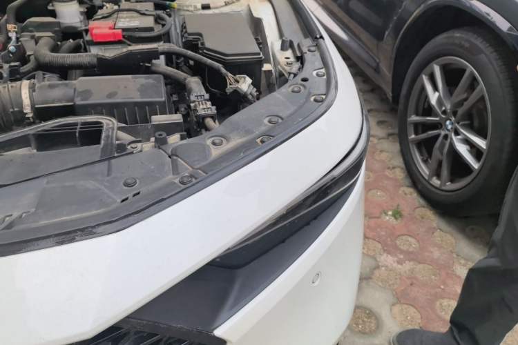 Used Honda Accord 2023 260TURBO Excellence Edition Engine Bay Left