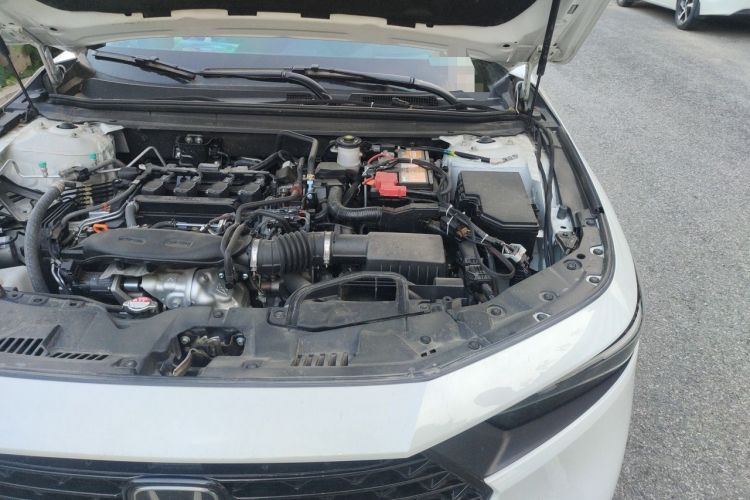 Used Honda Accord 2023 260TURBO Smart Enjoyment Version Engine Bay Left