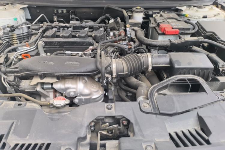 Used Honda Accord 2023 260TURBO Excellence Edition Engine Bay