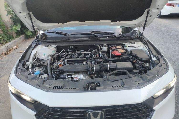 Used Honda Accord 2023 260TURBO Smart Enjoyment Version Engine Bay