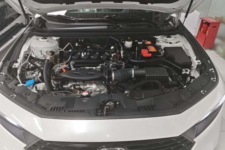 Used Honda Accord 2023 260TURBO Smart Enjoyment Version Engine Bay