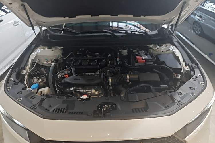 Used Honda Accord 2023 260TURBO Smart Enjoyment Version Engine Bay