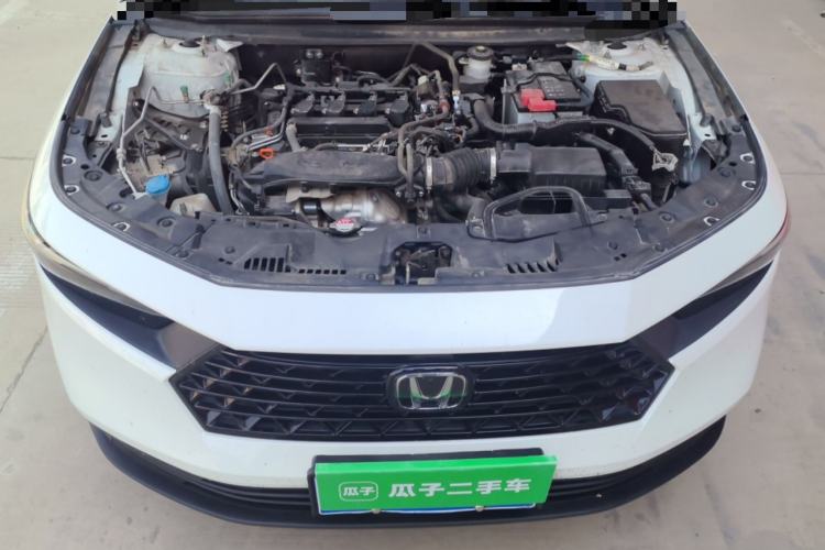Used Honda Accord 2023 260TURBO Smart Enjoyment Version Engine Bay
