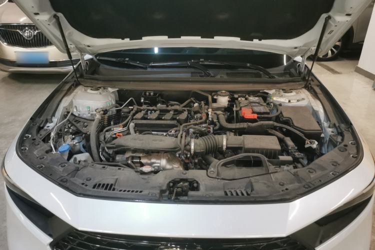 Used Honda Accord 2023 260TURBO Smart Enjoyment Version Engine Bay